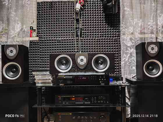 Акустика CAV Донецк