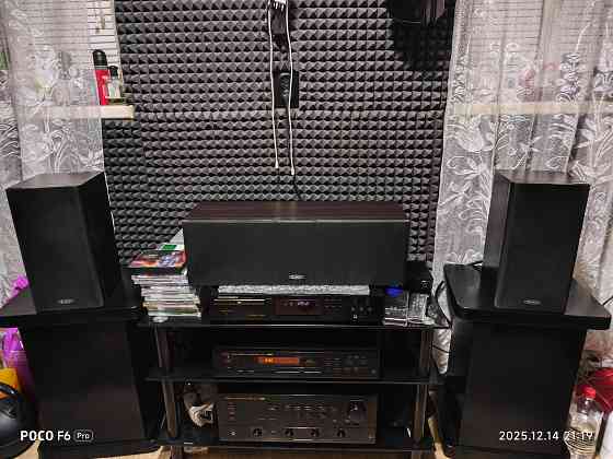 Акустика CAV Донецк