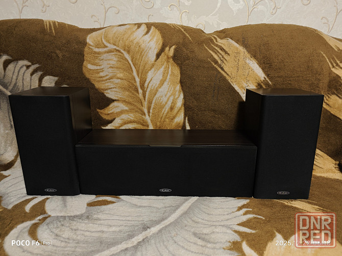 Акустика CAV DC30 Донецк - изображение 1