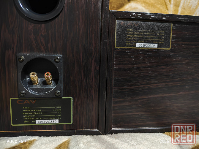 Акустика CAV DC30 Донецк - изображение 8