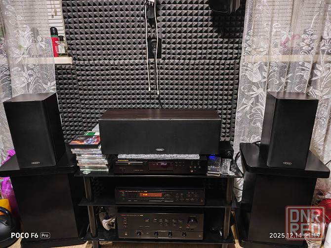 Акустика CAV Донецк - изображение 1