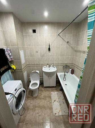 Сдается: Просторная Однокомнатная Квартира Площадь квартиры: 43.5м² Донецк - изображение 1