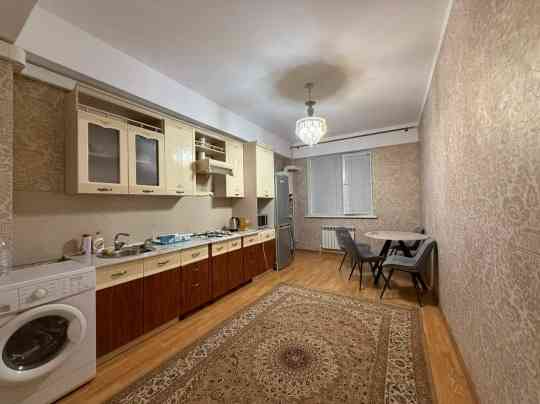 Сдаётся двухкомнатная квартира 58м² в Пролетарском районе, ул. Прожекторная Донецк