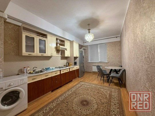 Сдаётся двухкомнатная квартира 58м² в Пролетарском районе, ул. Прожекторная Донецк - изображение 2