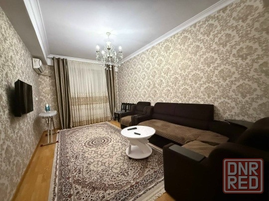 Сдаётся двухкомнатная квартира 58м² в Пролетарском районе, ул. Прожекторная Донецк - изображение 4