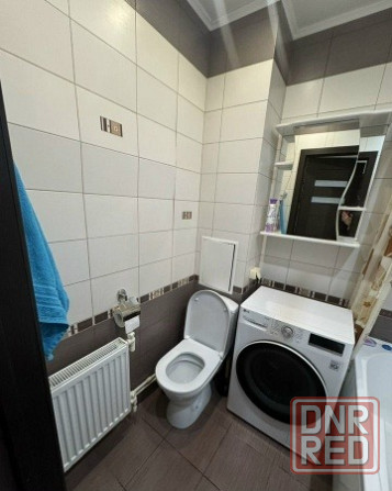 Сдам комфортную 1- комнатную квартиру в Ворошиловском районе Донецк - изображение 4