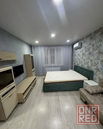 Сдам комфортную 1- комнатную квартиру в Ворошиловском районе Донецк - изображение 1