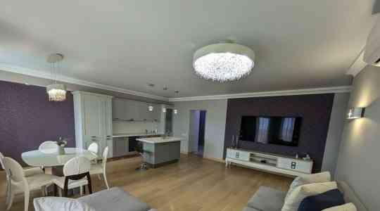 Предлагается стильная 3х комнатная квартира в центре Донецк