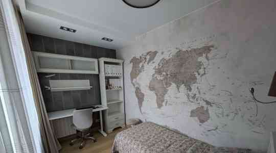 Предлагается стильная 3х комнатная квартира в центре Донецк