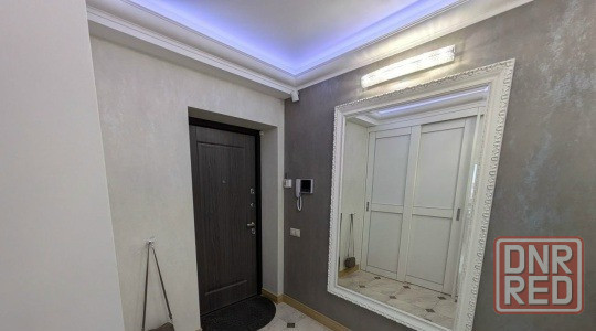 Предлагается стильная 3х комнатная квартира в центре Донецк - изображение 4