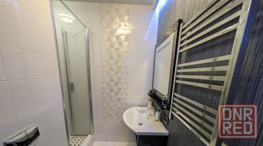 Предлагается стильная 3х комнатная квартира в центре Донецк - изображение 3