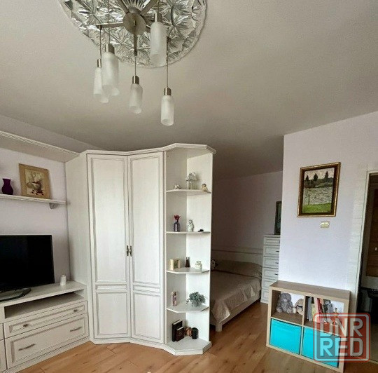 Сдаётся уютная и светлая квартира площадью 42 м². Ворошиловский район, Донецк - изображение 1