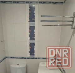 Сдаётся уютная и светлая квартира площадью 42 м². Ворошиловский район, Донецк - изображение 3