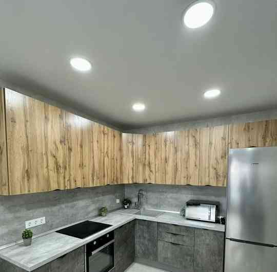 Сдаётся уютная, светлая квартира с дизайнерским ремонтом в Ленинском Донецк