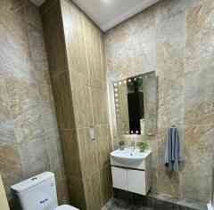 Сдаётся уютная, светлая квартира с дизайнерским ремонтом в Ленинском Донецк