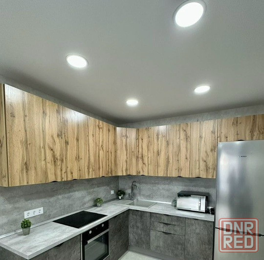 Сдаётся уютная, светлая квартира с дизайнерским ремонтом в Ленинском Донецк - изображение 1