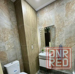 Сдаётся уютная, светлая квартира с дизайнерским ремонтом в Ленинском Донецк - изображение 3