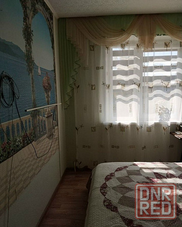 Сдам просторную однокомнатную квартиру в Ворошиловском районе Донецк - изображение 1