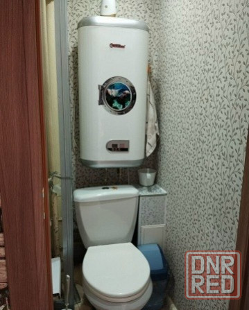 Сдам просторную однокомнатную квартиру в Ворошиловском районе Донецк - изображение 3