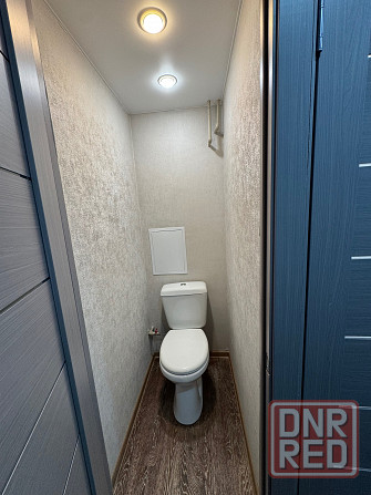 Продам 2х- комнатную квартиру Торез с ремонтом Торез - изображение 6