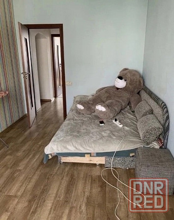 Сдаётся однокомнатная квартира на Детском мире, Киевский район. Донецк - изображение 3