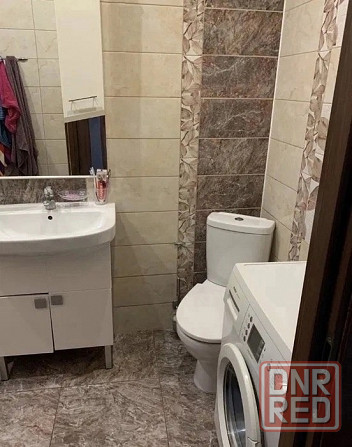 Сдаётся однокомнатная квартира на Детском мире, Киевский район. Донецк - изображение 4