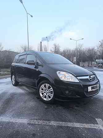 Opel Zafira B Донецк