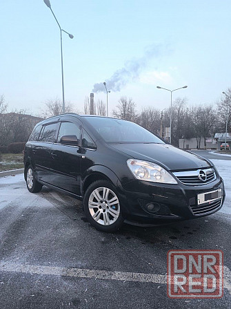 Opel Zafira B Донецк - изображение 1