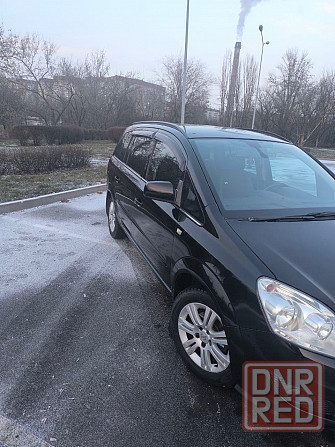 Opel Zafira B Донецк - изображение 5