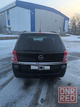 Opel Zafira B Донецк - изображение 4