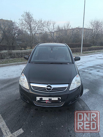 Opel Zafira B Донецк - изображение 2