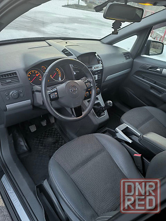 Opel Zafira B Донецк - изображение 7