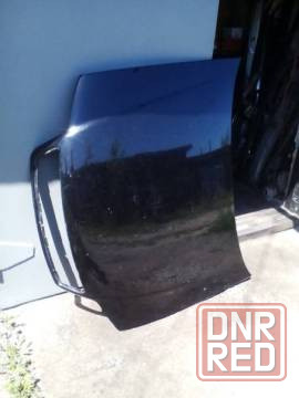 Капот Audi a6c5 Енакиево - изображение 1