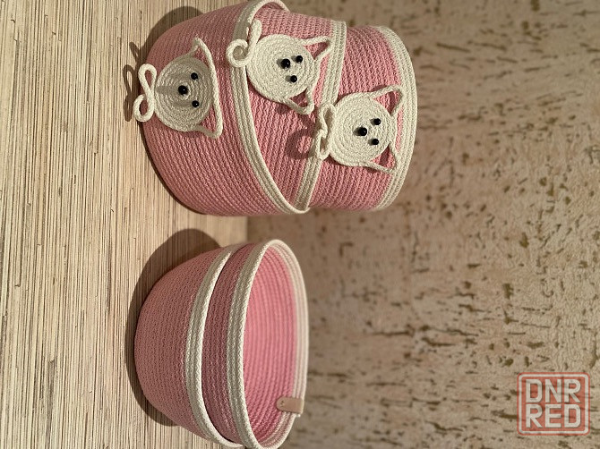 Корзинки для хранения Донецк - изображение 1