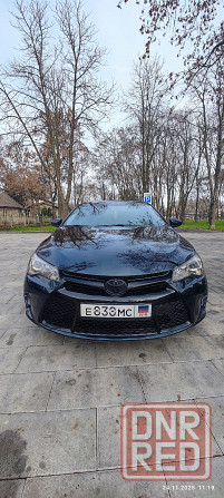 Toyota Camry SE 2016 Донецк - изображение 6
