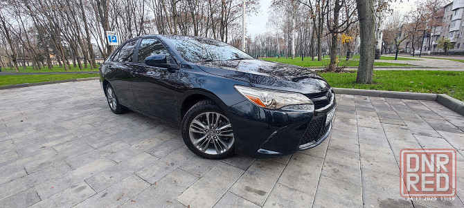 Toyota Camry SE 2016 Донецк - изображение 1