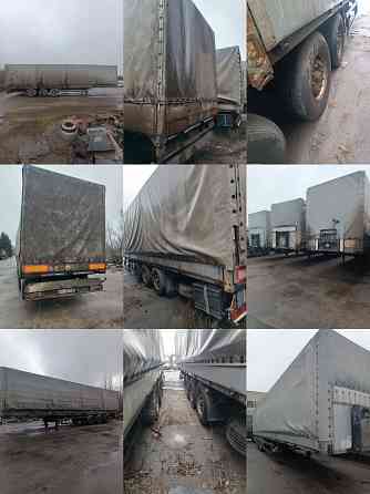 Полуприцепы тягачи Донецк