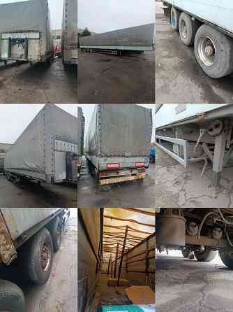 Полуприцепы тягачи Донецк