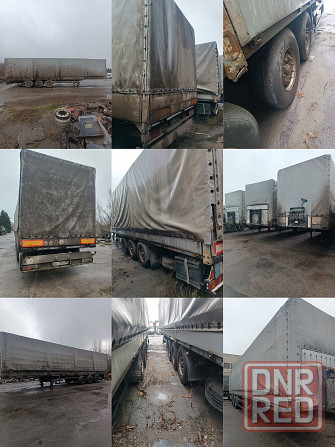 Полуприцепы тягачи Донецк - изображение 5