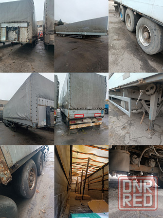 Полуприцепы тягачи Донецк - изображение 3