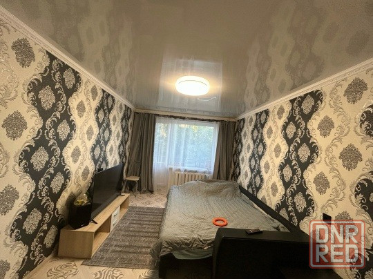 Сдам 1- комнатную квартиру площадью 33м2 Донецк - изображение 1