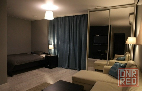 Сдаётся 1-комнатная квартира Донецк - изображение 3