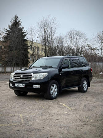 Продам Toyota Land Cruiser 200 Донецк