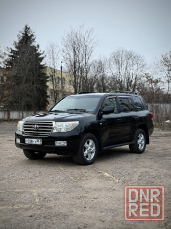 Продам Toyota Land Cruiser 200 Донецк - изображение 2