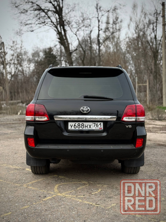Продам Toyota Land Cruiser 200 Донецк - изображение 3