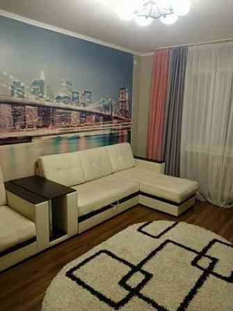 Сдаётся 1 комнатная квартира Очень хороший ремонт. Кировский район, мкрн Текстильщик, 39кв.м., Донецк