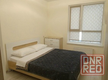 Сдаётся 2х комнатная квартира. Калининский район, бул.Шевченко. 4 этаж, состояние хорошее, просторна Донецк - изображение 4