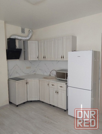 Сдаётся 2х комнатная квартира. Калининский район, бул.Шевченко. 4 этаж, состояние хорошее, просторна Донецк - изображение 3