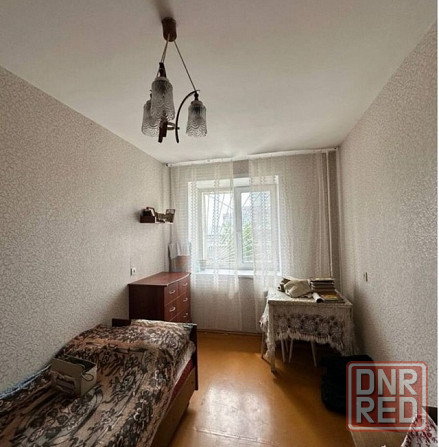 Сдается: 2х комнатная квартира, Буденновский район. 2 этаж, площадь квартиры: 46м² Донецк - изображение 4