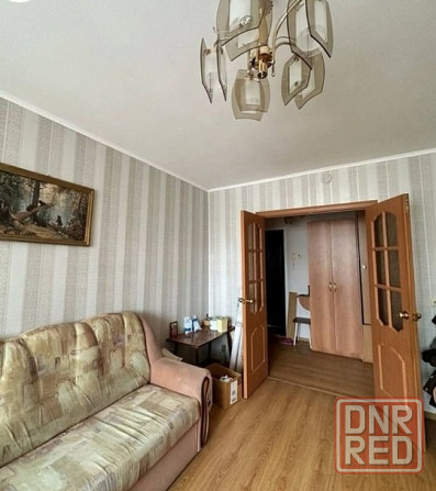 Сдается: 2х комнатная квартира, Буденновский район. 2 этаж, площадь квартиры: 46м² Донецк - изображение 3